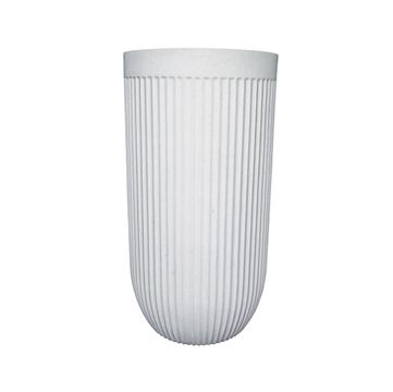 Flute Tall Japi Planter