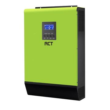 Rct Axpert Vm 1000Va 1000W Inverter Charger -12V 500W Pv
