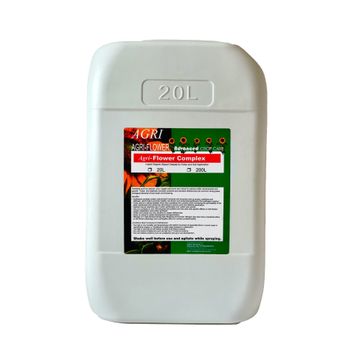 Agri-Flower Complex Liquid Organic Fertiliser 20L