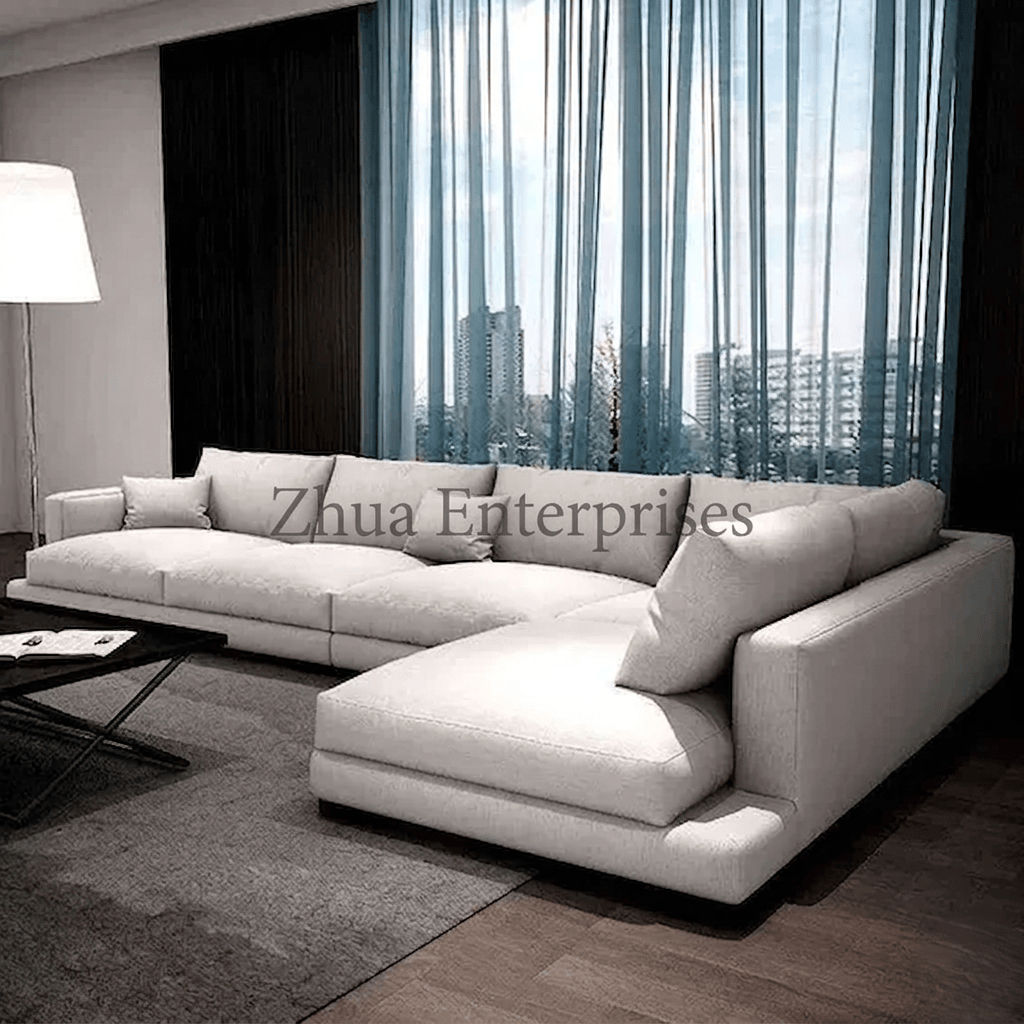 Ramon Modular L Shape Sofa