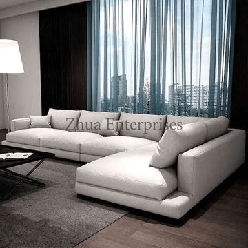 Ramon Modular L Shape Sofa