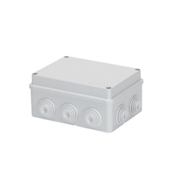 Enclosure With Glands 150x110x70 IP55