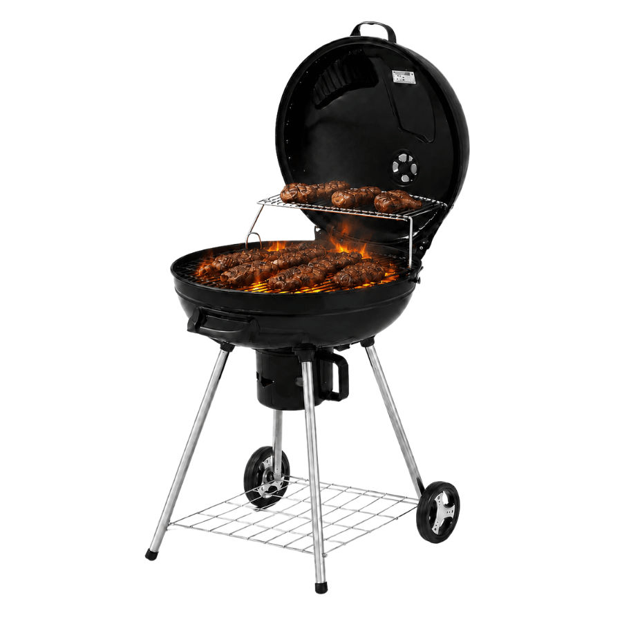 BraaiBoss 57cm Charcoal Kettle Braai