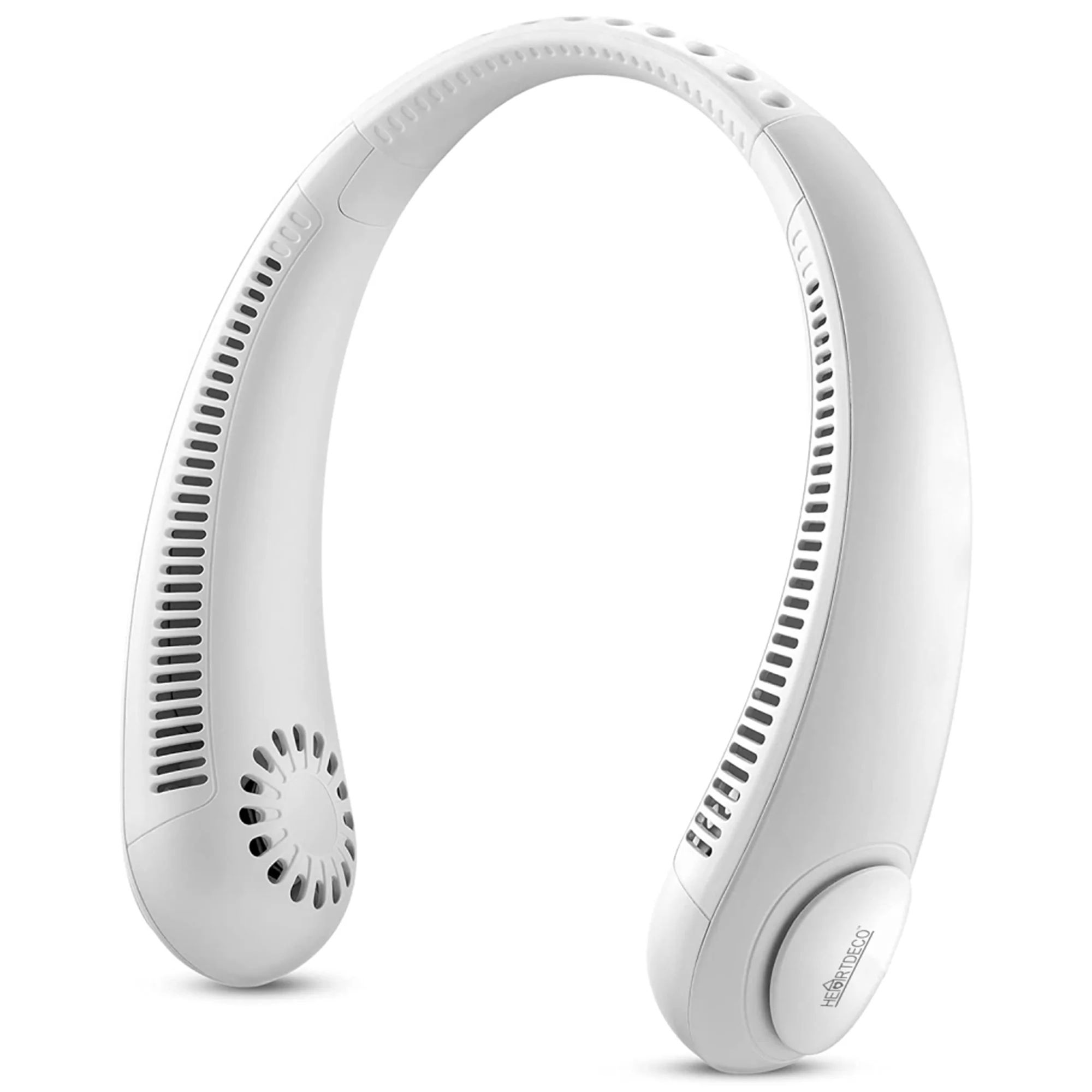 Rechargeable Bladeless Hanging Neck Fan
