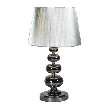 Table Lighting – Modern Range – Silver