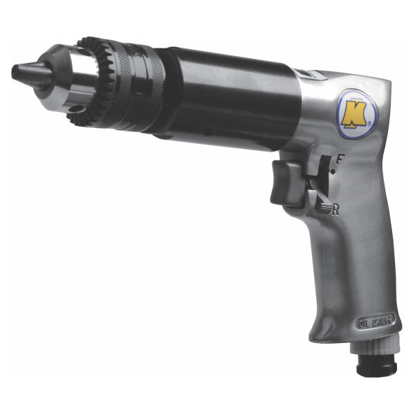 Micro-Tec - Drill Air 1/2" Reversible 13mm H/D