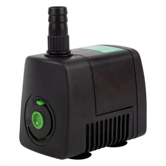 Kaufmann - Fountain Pump - Irrigation - Water Features - 18W 230V - Black