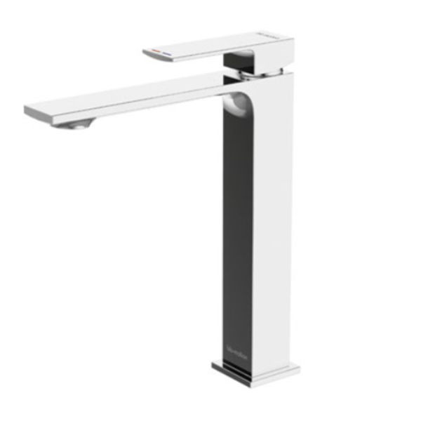 QUADDRO HI-RISE BASIN MIXER