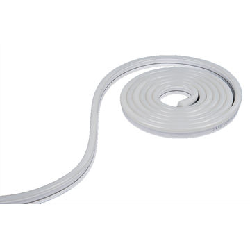 230VAC 5M LED S/Side Neon Strip 8x16mm Cool White 5500K