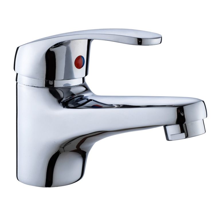 Shind Bathroom Faucet Single Handle Chrome Basin Mixer