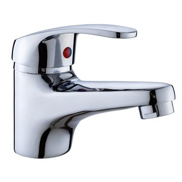 Shind Bathroom Faucet Single Handle Chrome Basin Mixer