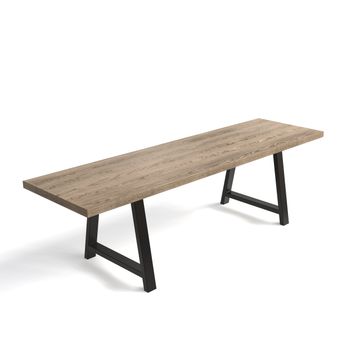 BAM! Hochland Table Bench - Alegria