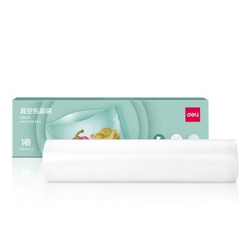 Deli Vacuum food Sealer Bags 30CM*10M
