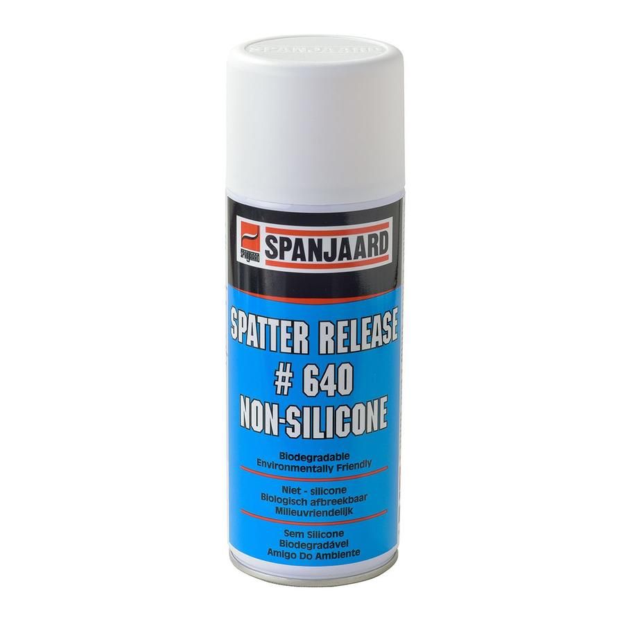 Spanjaard Spatter Rel 640 (Non Sil) 400Ml- 2 Pack