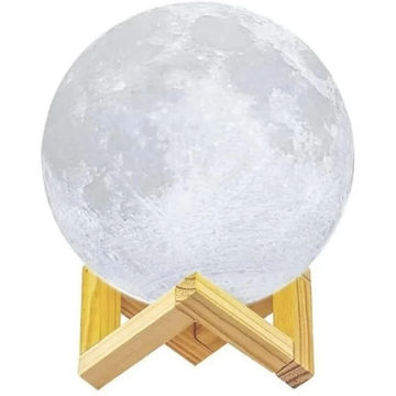 3D Moon Lamp table lamp