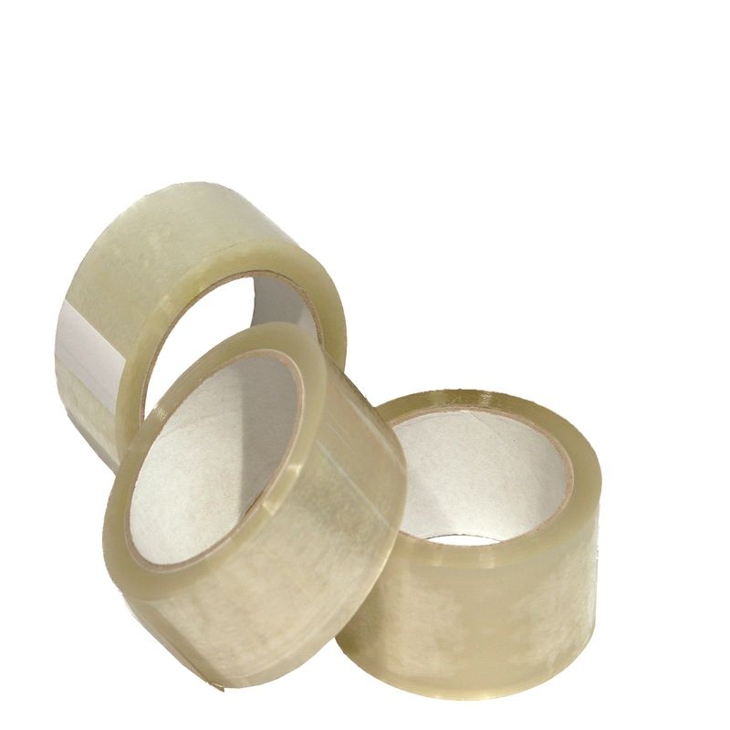 Tape Clear 48mm x 100m