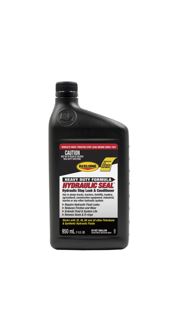 Rislone Hydraulic Seal - Hydraulic Stop Leak & Conditioner