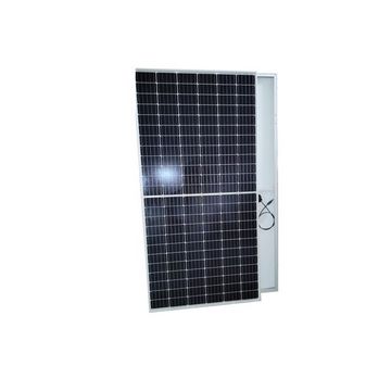 80W|18V Monocrystalline Solar Panel
