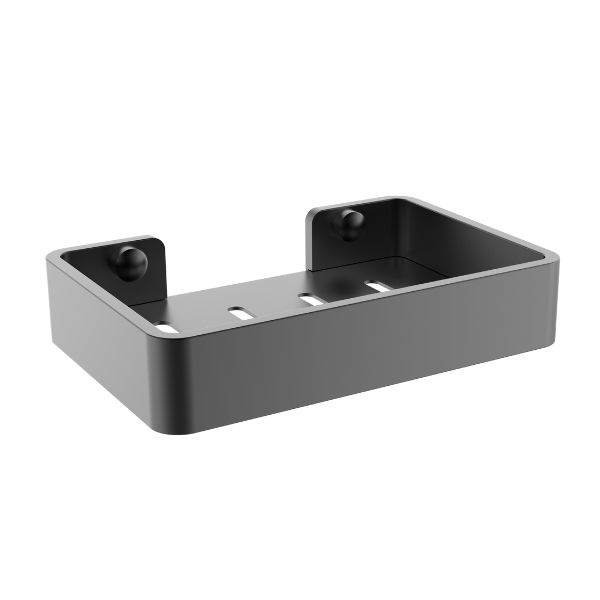 Bodie Onyx Black - Soap Basket