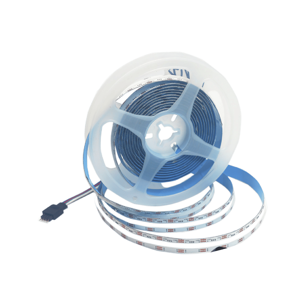 SMART WIFI RGB COB LED STRIP LIGHT KIT 5M C/W CONT. & PSU