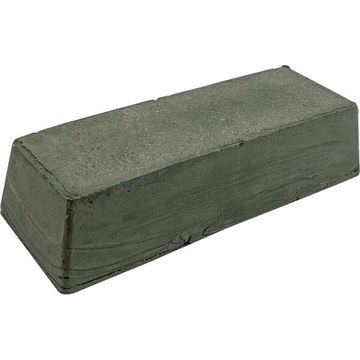 Green Solid Finishing Compound For All Kinds Of Metal