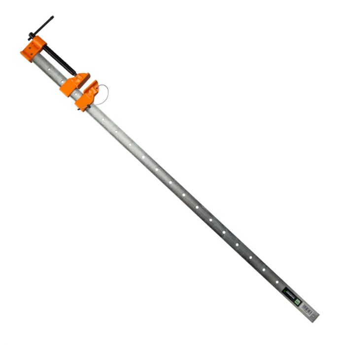 Kaufmann - 100cm Sash Clamp - Silver