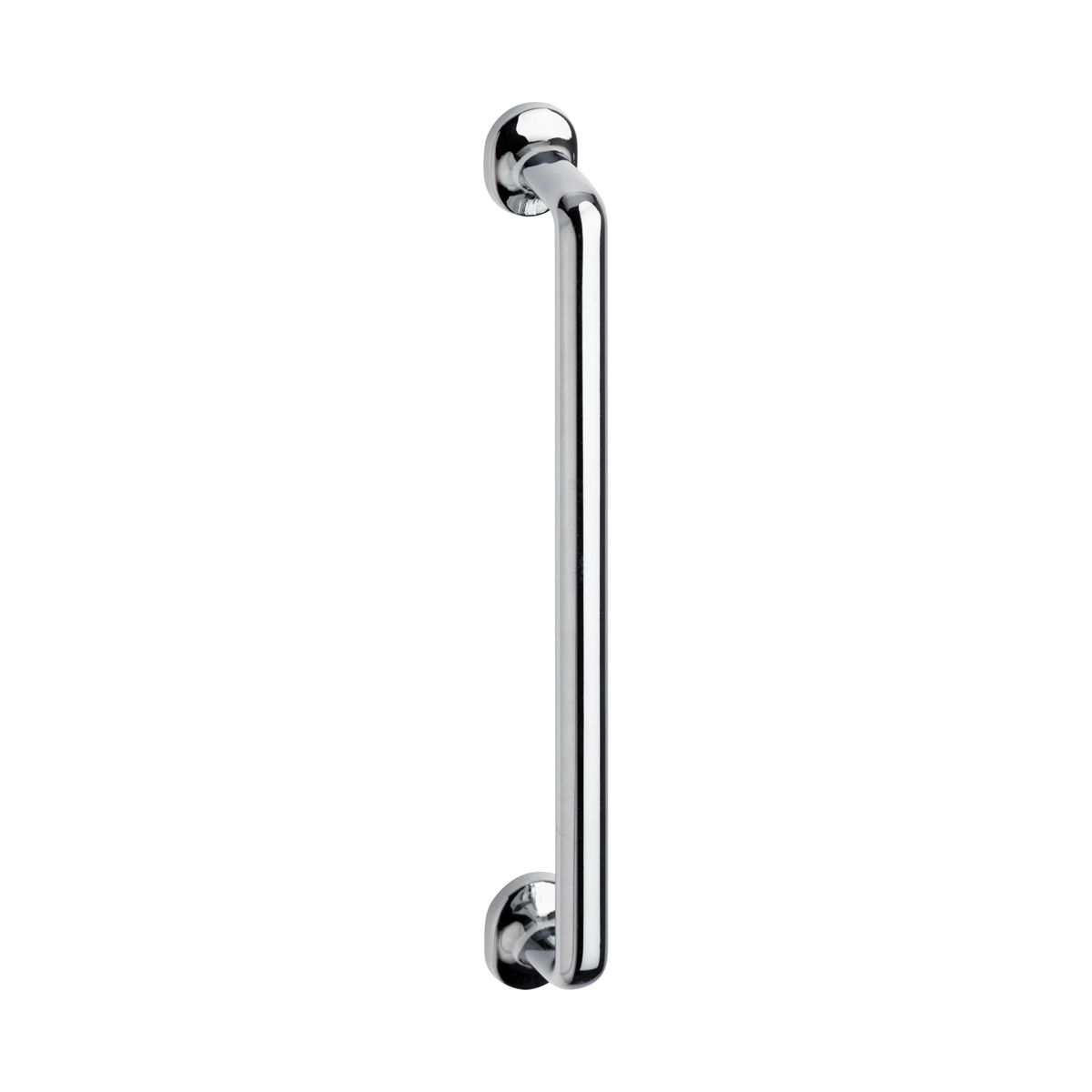 Polished chrome handle 192mmctc