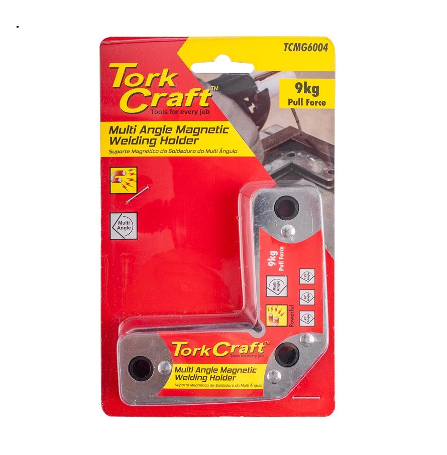 Mag. Welding Holder 9Kg P/Force 45-90-135 Deg. Multi Angle