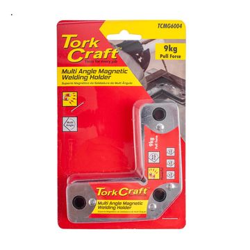 Mag. Welding Holder 9Kg P/Force 45-90-135 Deg. Multi Angle
