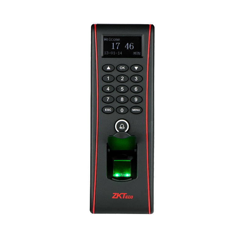 ZKTECO OUTDOOR BIOMETRIC KEYPAD ACCESS CONTROL TERMINAL