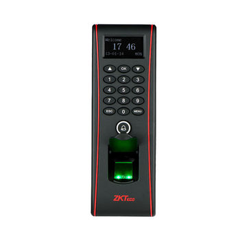 ZKTECO OUTDOOR BIOMETRIC KEYPAD ACCESS CONTROL TERMINAL