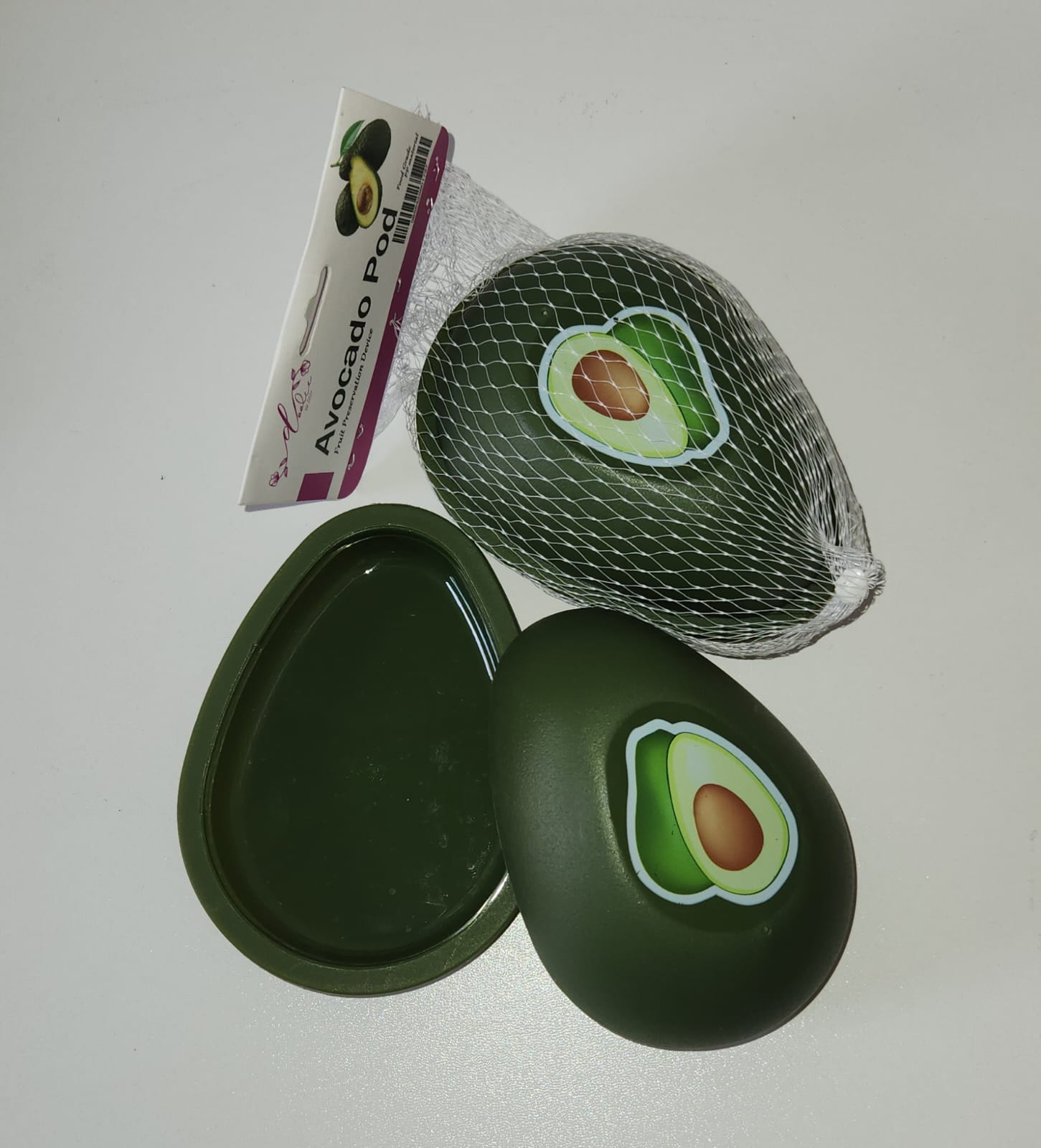 Avocado Pod