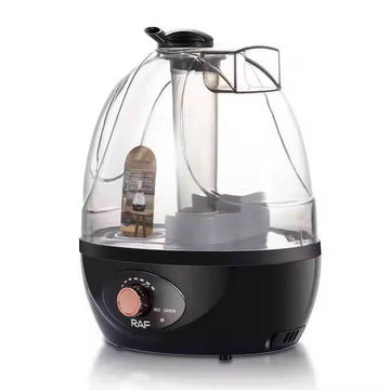 2.5L Auto-Shut Off Bedroom Quiet Ultrasonic Air Humidifier