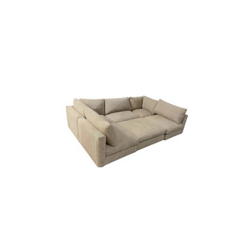 Disney Cinema Couch Beige