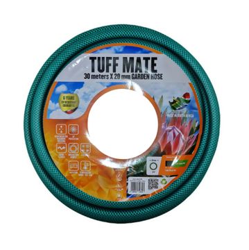 TUFF MATE Garden Hose Pipe 20mmx30m
