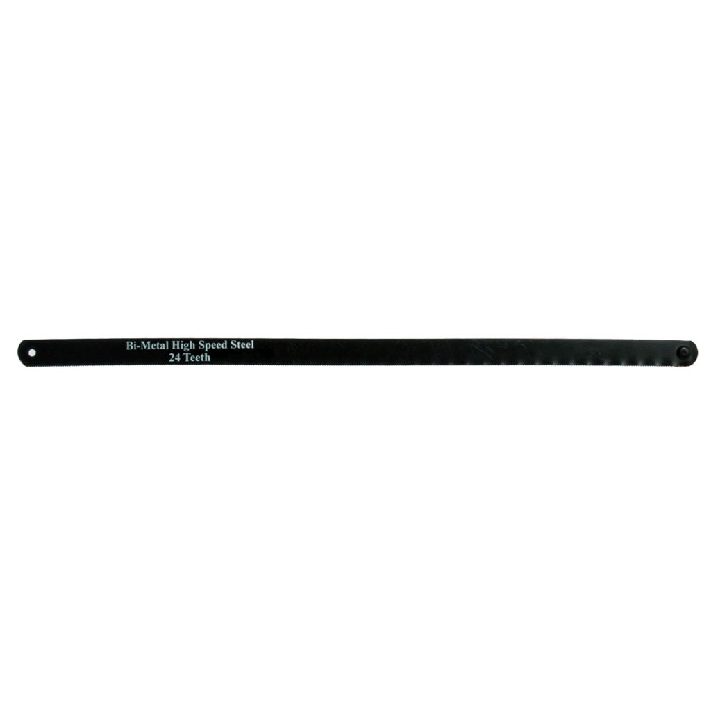 2PC Spare Hack Saw Blades 24 Teeth