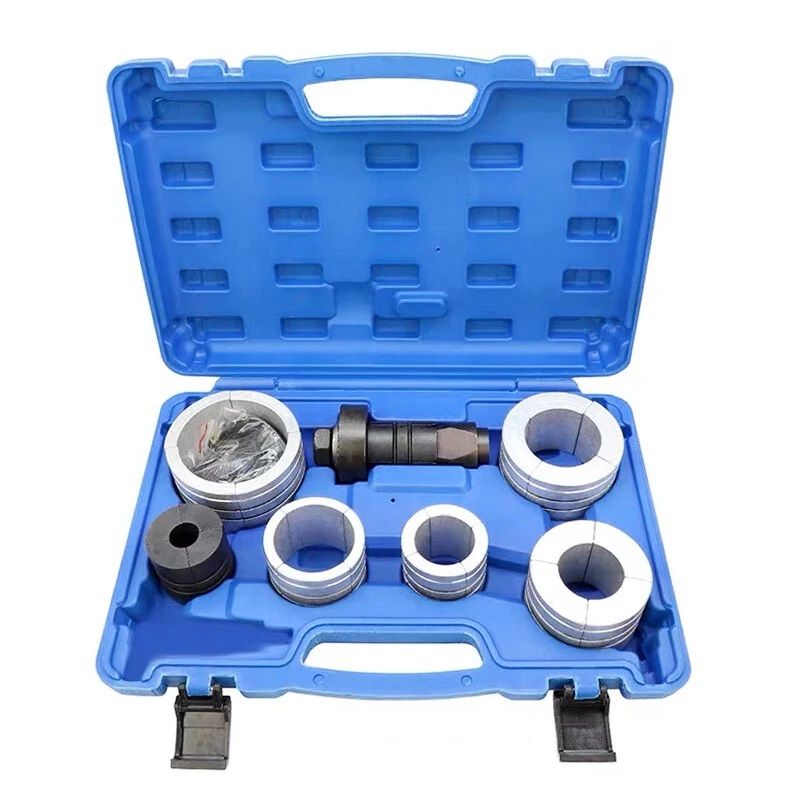 7-Piece Hydraulic Exhaust Pipe