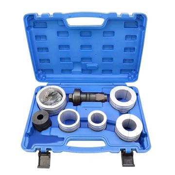 7-Piece Hydraulic Exhaust Pipe