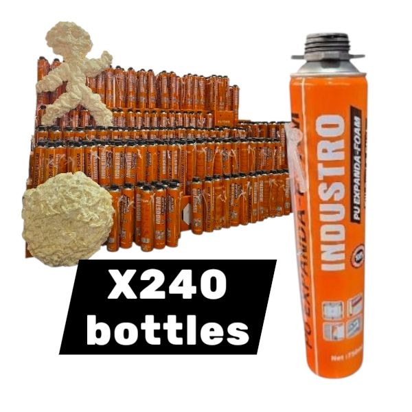 Filler Foam 750 ml TW x240 pack