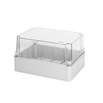 Gewiss - Enclosure Clear Lid 300220180 IP56