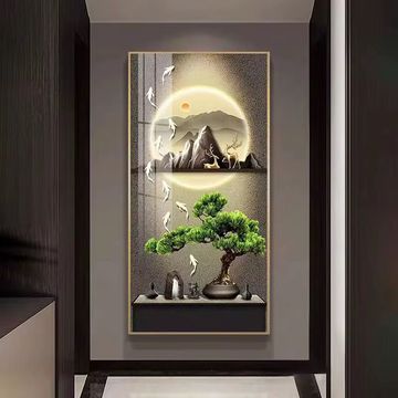 Nordic Style Wall Art Décor