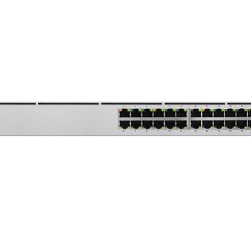 Ubiquiti 24 Port Gigabit 2Sfp Managed Unifi Switch Usw-24