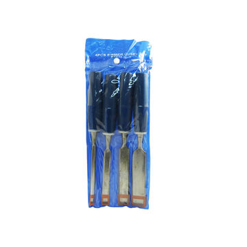 Wood Chisel Set - 4/piece