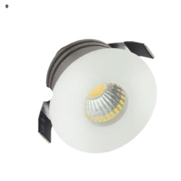 Round Starlight Aluminium Alloy