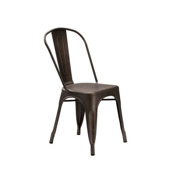 Vividitto - Wageng Dining Chair - Rustic