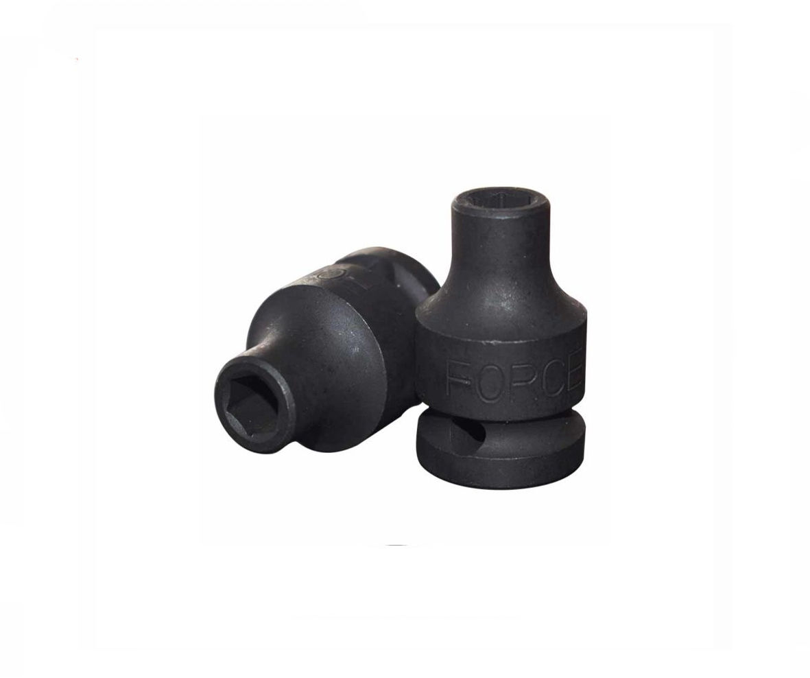 Force - 1/2" Dr 6Pt Impact Socket 27mm - 2 Pack