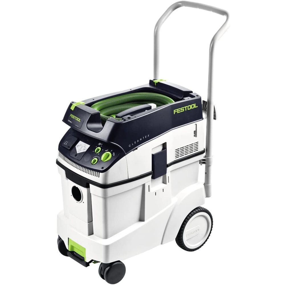 Festool - Mobile Dust Extractor Ctm 48 E Le Cleantec 584082