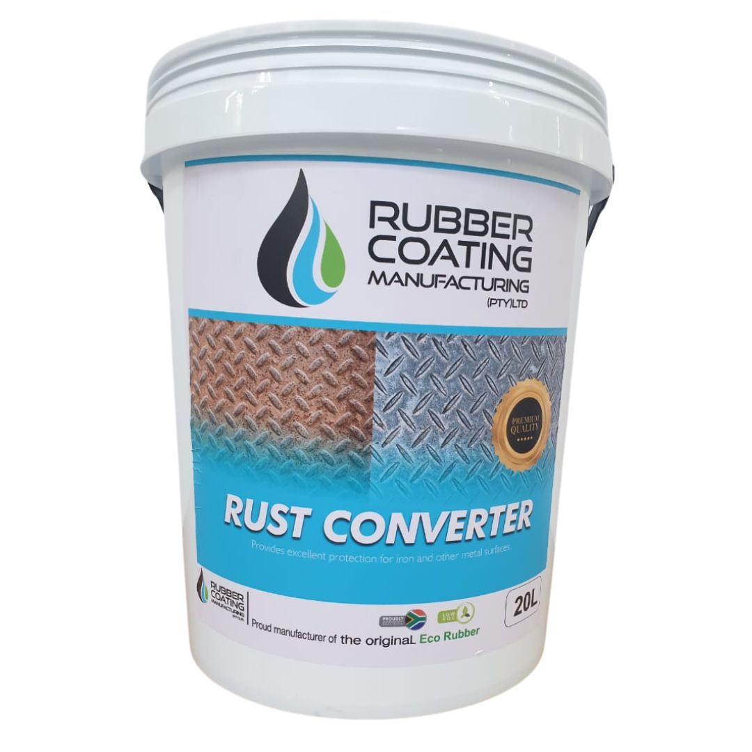 RCM Rust Converter Primer 20 Litre