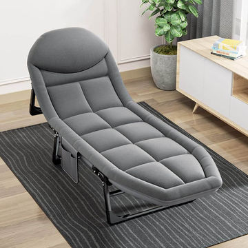 Adjustable Foldable Single Bed