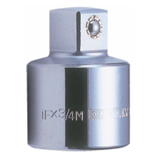 King Tony - Adapter 1" F X 3/4" M